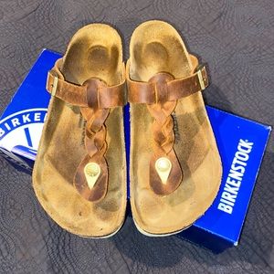 Birkenstock Gizeh Braided